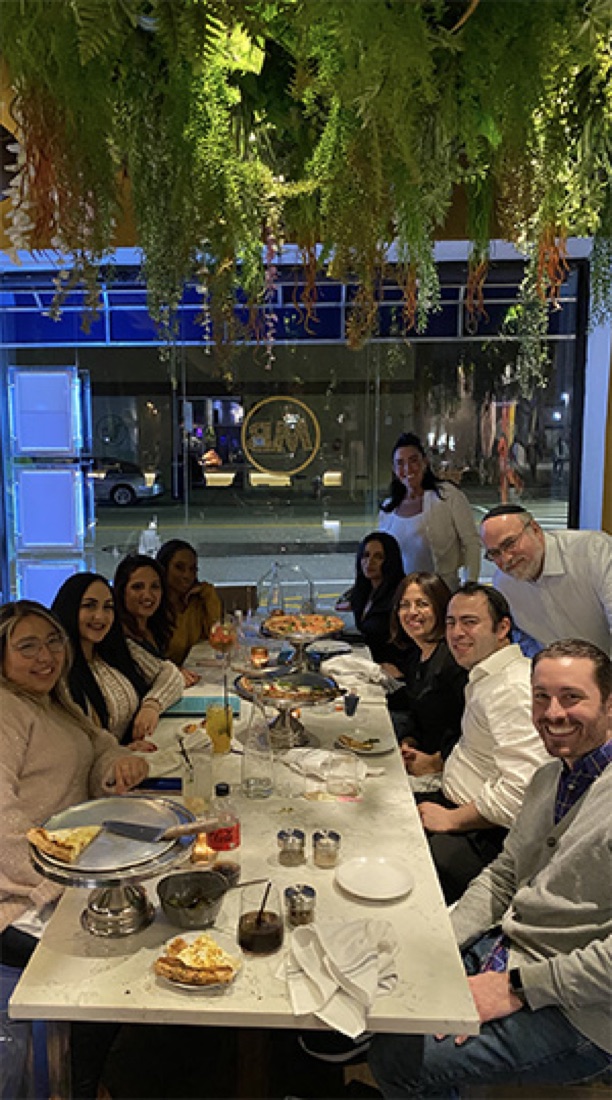 The Montclair South Dental team